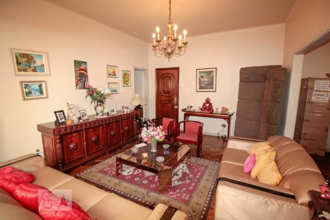 Imagem Apartamento à Venda - Copacabana, 4 Quartos, 156 m2