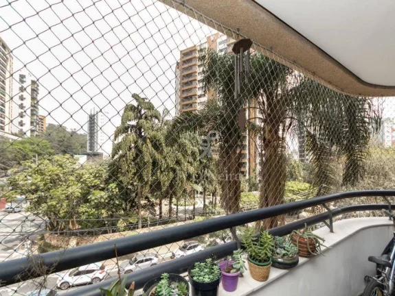 Imagem Apartamento com 3 dormitórios à venda, 150 m²- Vila Andrade - São Paulo/SP
