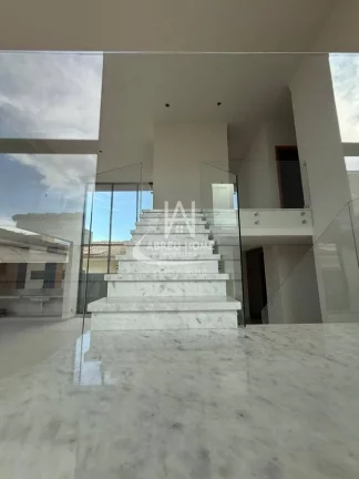Imagem Casa de Condomínio, Residencial Gaivota I - São José do Rio Preto