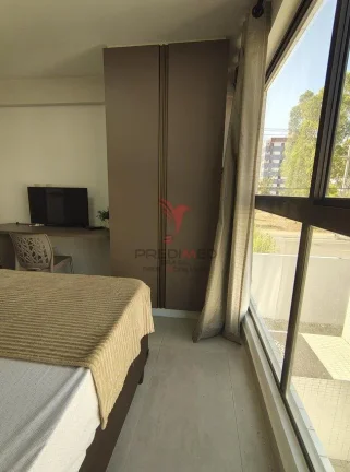 Imagem Flat para venda 250 metros da praia em Intermares