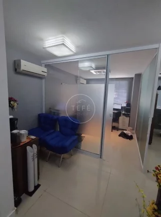 SALA COMERCIAL UNIFICADA com 39m² no Madureira Office Park