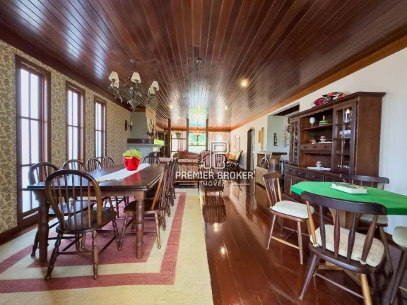 Imagem Casa à venda, 600 m² por R$ 2.900.000,00 - Albuquerque - Teresópolis/RJ