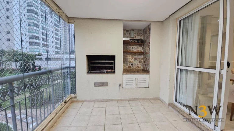 Imagem Apartamento com 3 dormitórios à venda, 175 m² por R$ 2.200.000,00 - Vila Leopoldina - São Paulo/SP