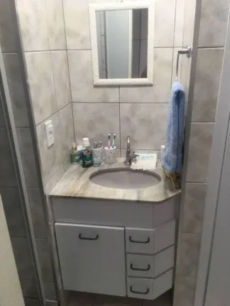 Imagem Alugo Apto em Santo André, Jardim Alvorada