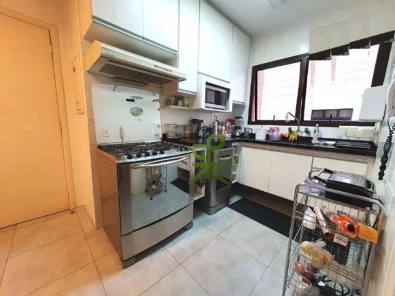Imagem Apartamento com 2 dormitórios à venda, 136 m² por R$ 1.400.000,00 - Jardim Guedala - São Paulo/SP