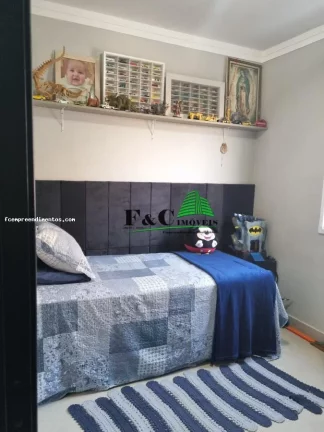 Imagem Apartamento para Venda em Limeira, Residencial Varandas, 2 dormitórios, 1 banheiro, 1 vaga