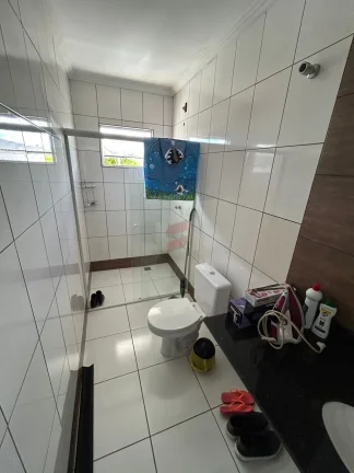 Imagem SOBRADO TRIPLEX com 3 dormitórios à venda por R$ 550.000,00 no bairro Weissópolis - PINHAIS / PR