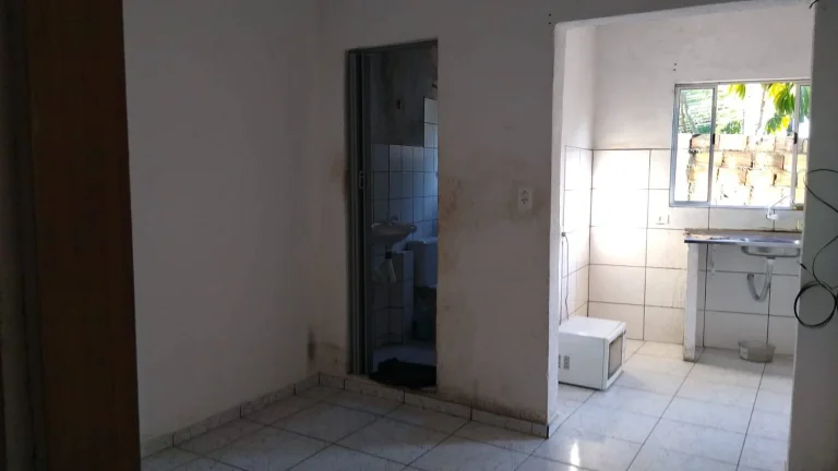 Imagem Alugo Casa em Jardim Santo André