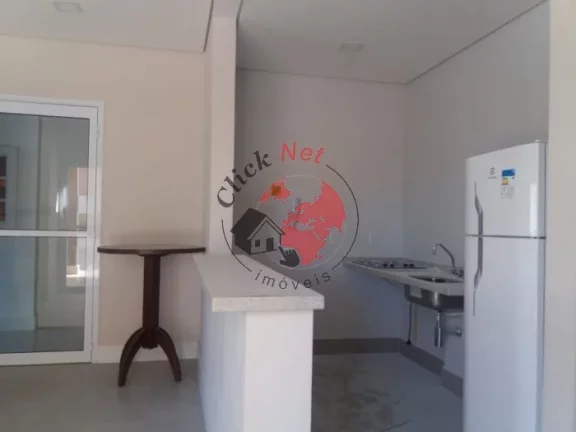 Imagem Apartamento em Condomínio Padrão para Venda no bairro Demarchi, em São Bernardo do Campo.