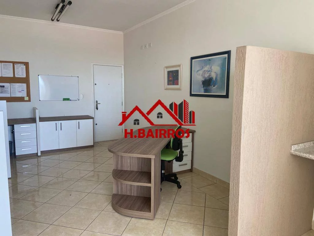 Imagem Sala com 30m Mobiliada à Venda no Edifício New Port - Jardim Sat?(C)lite