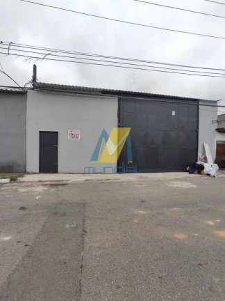 Imagem Galpão Industrial para Locação na Serraria em Diadema | 525 m²