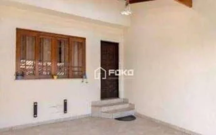 Imagem Casa com 3 dormitórios à venda, 141 m² por R$ 530.000,00 - Jardim Santa Mena - Guarulhos/SP