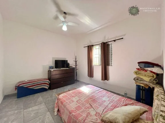 Imagem Casa com 2 dormitórios à venda, 85 m² por R$ 650.000,00 - Boqueirão - Praia Grande/SP