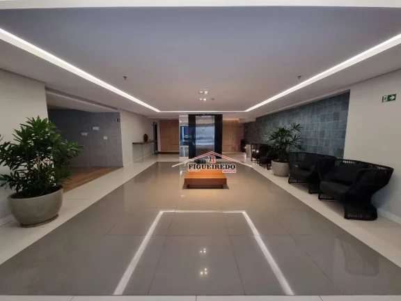 Imagem Apartamento à venda, 141 m² por R$ 1.300.000,00 - Vila Guilhermina - Praia Grande/SP