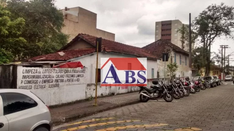 Imagem Área à venda, 1057 m² por R$ 2.000.000,00 - Vila Paulista - Cubatão/SP