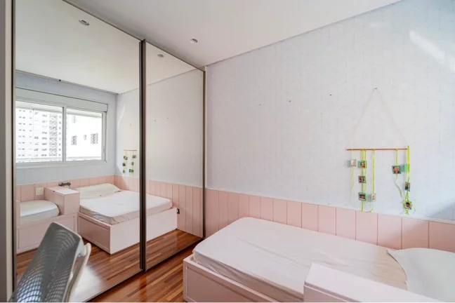 Imagem Apartamento à venda em São Paulo, Campo Belo, com 3 quartos, 220m2