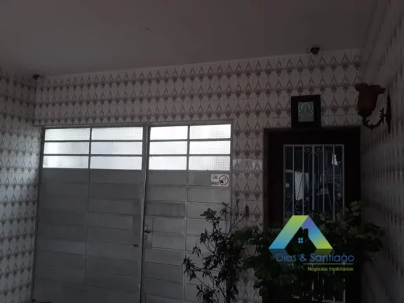 Imagem METRO CONCEIÇÃO Casa térrea 200 metros, 2 dormitórios, 4 vagas ótimo valor e localização.