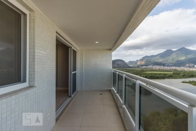 Imagem Apartamento à Venda - Barra da Tijuca, 3 Quartos, 215 m2