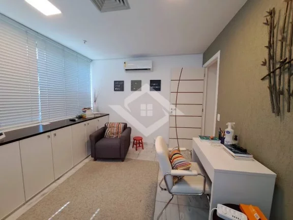 Imagem Sala Comercial- Platinum- 49m2- Barra da Tijuca