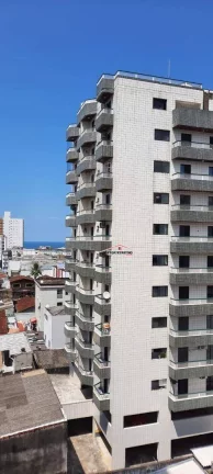 Imagem Apartamento à venda, 49 m² por R$ 380.000,00 - Vila Assunção - Praia Grande/SP