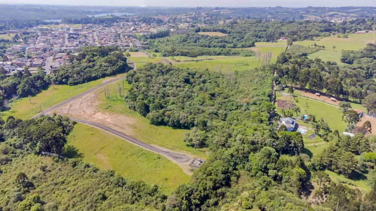 Imagem Terrenos em condomínio próximo ao Passauna