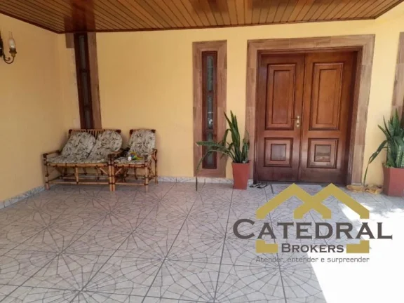 Imagem SOBRADO COM 3 DORMITÓRIOS À VENDA, 234 M² POR R$ 1.055.000,00 - VILA LIBERDADE - JUNDIAÍ/SP