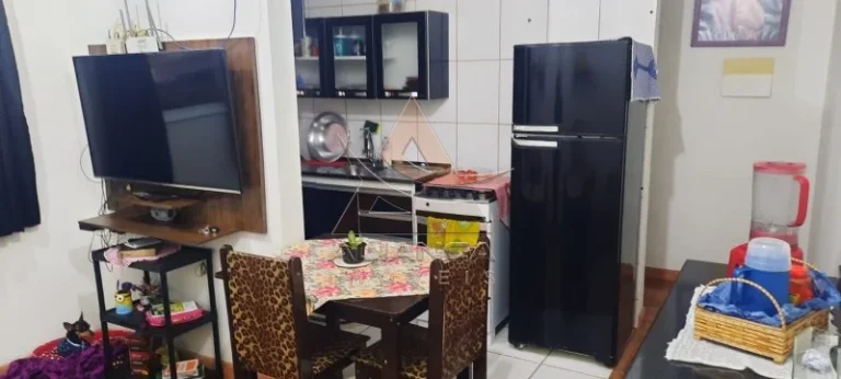 Imagem Apartamento - Ribeirão Preto - Campos Eliseos
