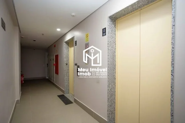 Imagem QE 05 Guará I APTO 1 Quarto 1 Vaga 39m² Nascente Área de Lazer Armários Mercado