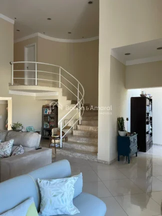 Imagem Casa de alto padrão no Condomínio Villagio Del Hípica - Campinas

Elegância, conforto e lazer em...
