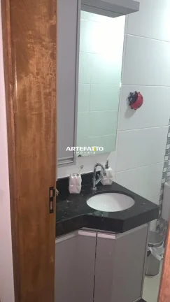 Imagem Apartamento Zanetti, 2 dorm. sendo 1 suíte, 2 vagas garagem. Térreo