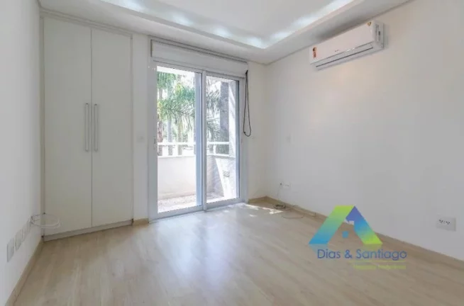 Imagem Casa com 4 suítes em condomínio fechado, 853 m² - Alto da Boa Vista - São Paulo/SP
