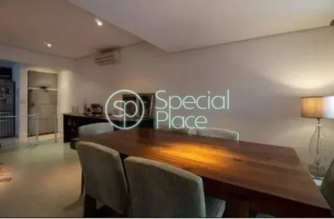 Imagem Apartamento com 95m² em Moema Índios Totalmente reformado, sol da manhã, fora de rota. Living amp...