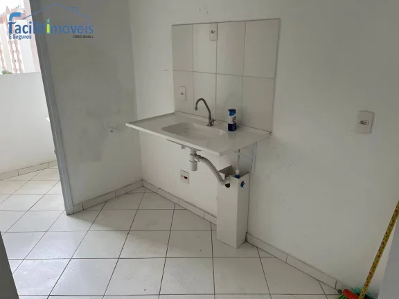Imagem APARTAMENTO À VENDA NO BAIRRO PAULICÉIA - SÃO BERNARDO DO CAMPO - SP