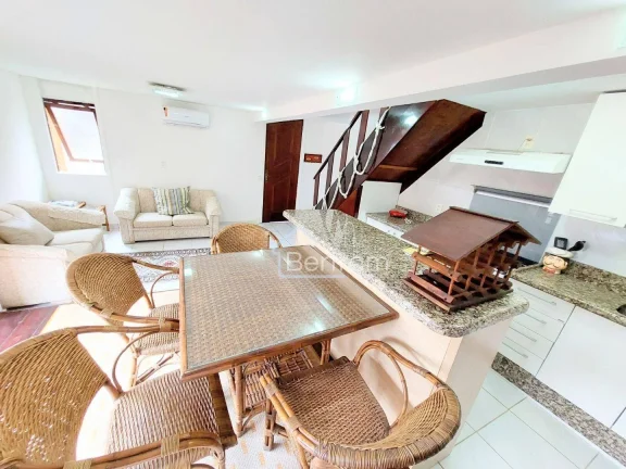 Apartamento com 2 dormitórios à venda, 64 m² por R$ 499.999,00 - Condomínio Porto Bracuhy - Angra dos Reis/RJ