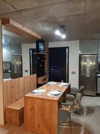 Imagem Loft com 1 quarto, 70 m² - venda ou aluguel - Max Haus Vila Leopoldina - São Paulo/SP