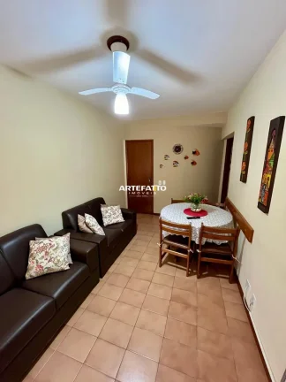 Imagem Apartamento espaçoso a venda com 2 dormitórios na Praia Grande em Ubatuba