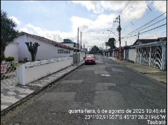 Imagem Oportunidade Única em TAUBATE - SP | Tipo: Terreno | Negociação: Leilão | Situação: Imóvel
