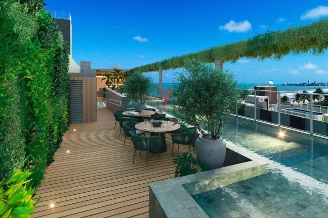Imagem Apartamento à venda na Praia de Intermares