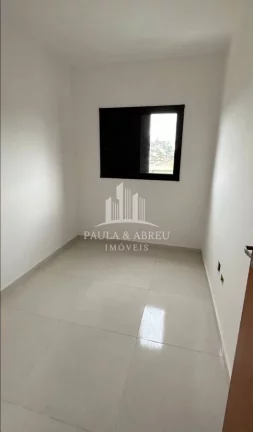 Imagem Cobertura à partir de 80m², 2 Dormitórios 1 com Sacada, Escada interna, Elevador até a Cobertura no Jardim Alvorada, santo André