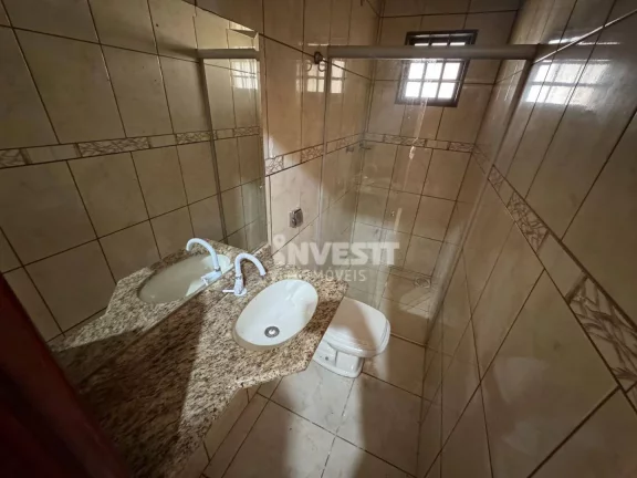 Imagem Casa com 3 dormitórios para alugar - Jardim Helvécia - Aparecida de Goiânia/GO