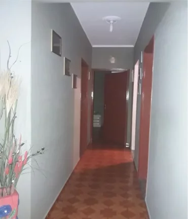 Imagem CASA AMPLA COM EDÍCULA - JARDIM SÃO JORGE - HORTOLÂNDIA