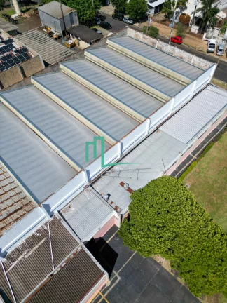 Imagem EXCELENTE BARRACÃO NO DISTRITO INDUSTRIAL DISPONIVEL PARA VENDA E LOCAÇÃO