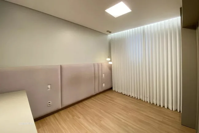 Imagem Planta de 3 quartos revertida em 2 suítes e sala ampliada com definitiva de toda a cidade, sol da m...