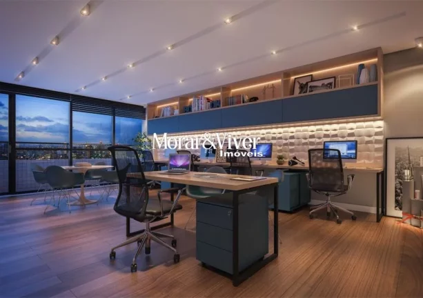 Imagem Sala Comercial para Venda em Curitiba, Vila Izabel, 1 banheiro