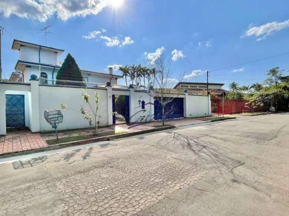 Imagem Casa com 6 quartos (5 suítes) à venda, 528 m² - Chácara Vale do Rio Cotia - Fazendinha - Granja Viana - Carapicuíba/SP