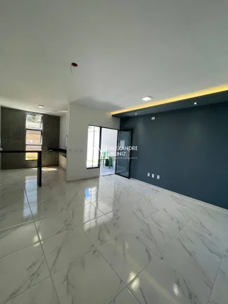 Imagem Casa plana solta à venda, Ancuri, Itaitinga-CE. Residencial Santorini