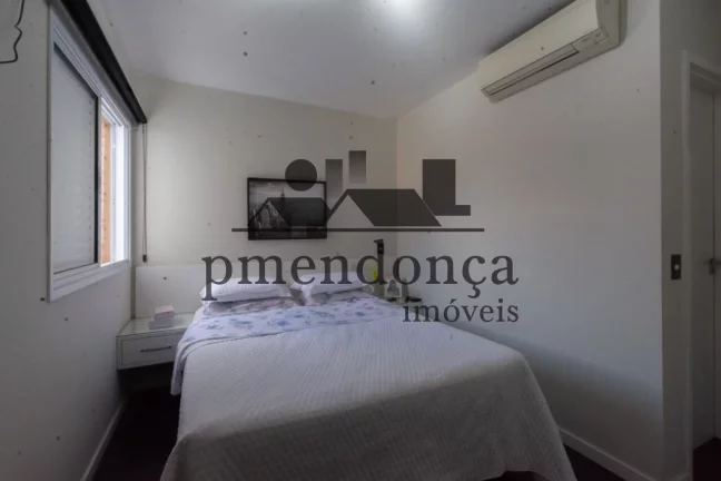 Imagem Apartamento na Vila Ipojuca com 3 quartos (1 suíte) e 2 vagas, mobiliado pronto pra morar!