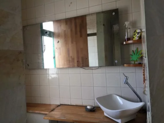 Imagem COBERTURA COM 4 DORMITÓRIOS À VENDA, 440 M² POR R$ 1.280.000,00 - EMBARÉ - SANTOS/SP