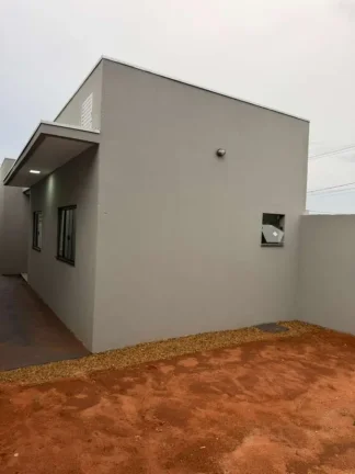 Casa para Venda em Três Lagoas / MS no bairro Bosque das Araras