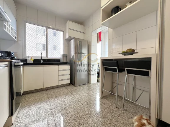 Imagem Apartamento à venda no bairro Castelo - Belo Horizonte/MG